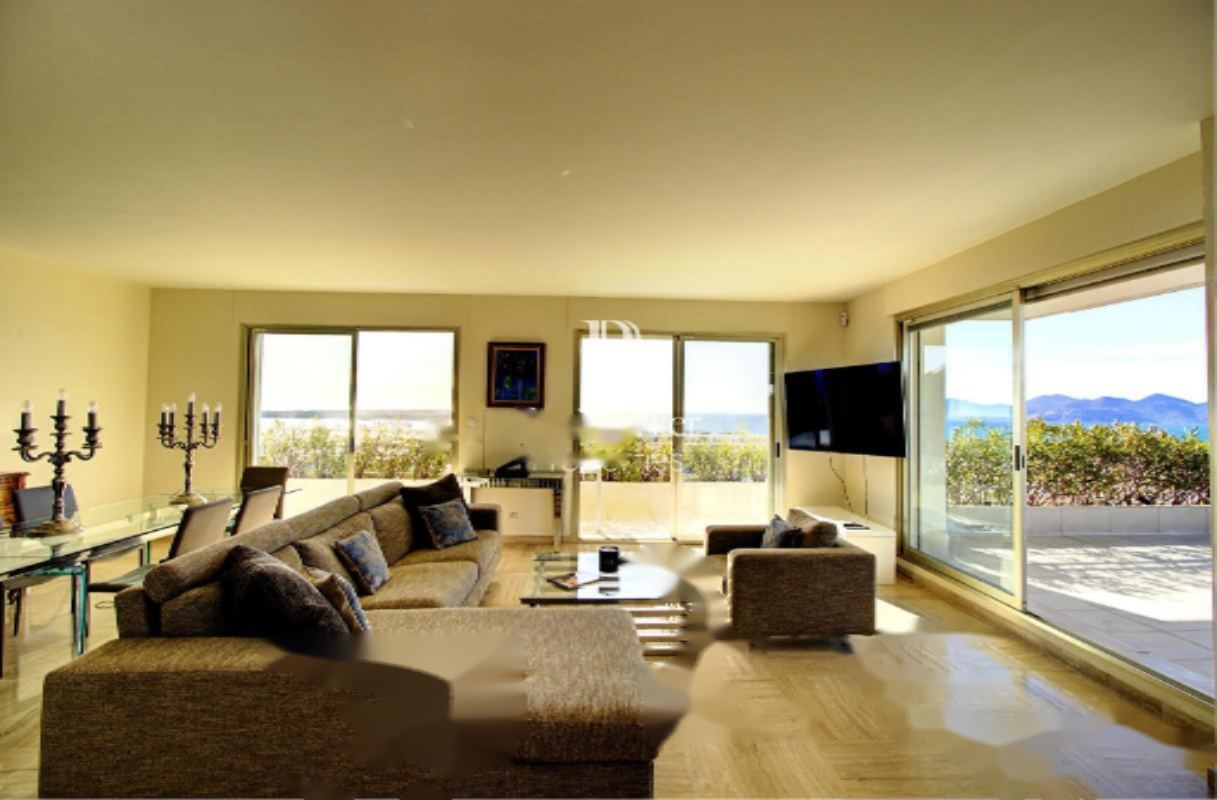 Квартира в Каннах, Франция, 163 м² - фото 9