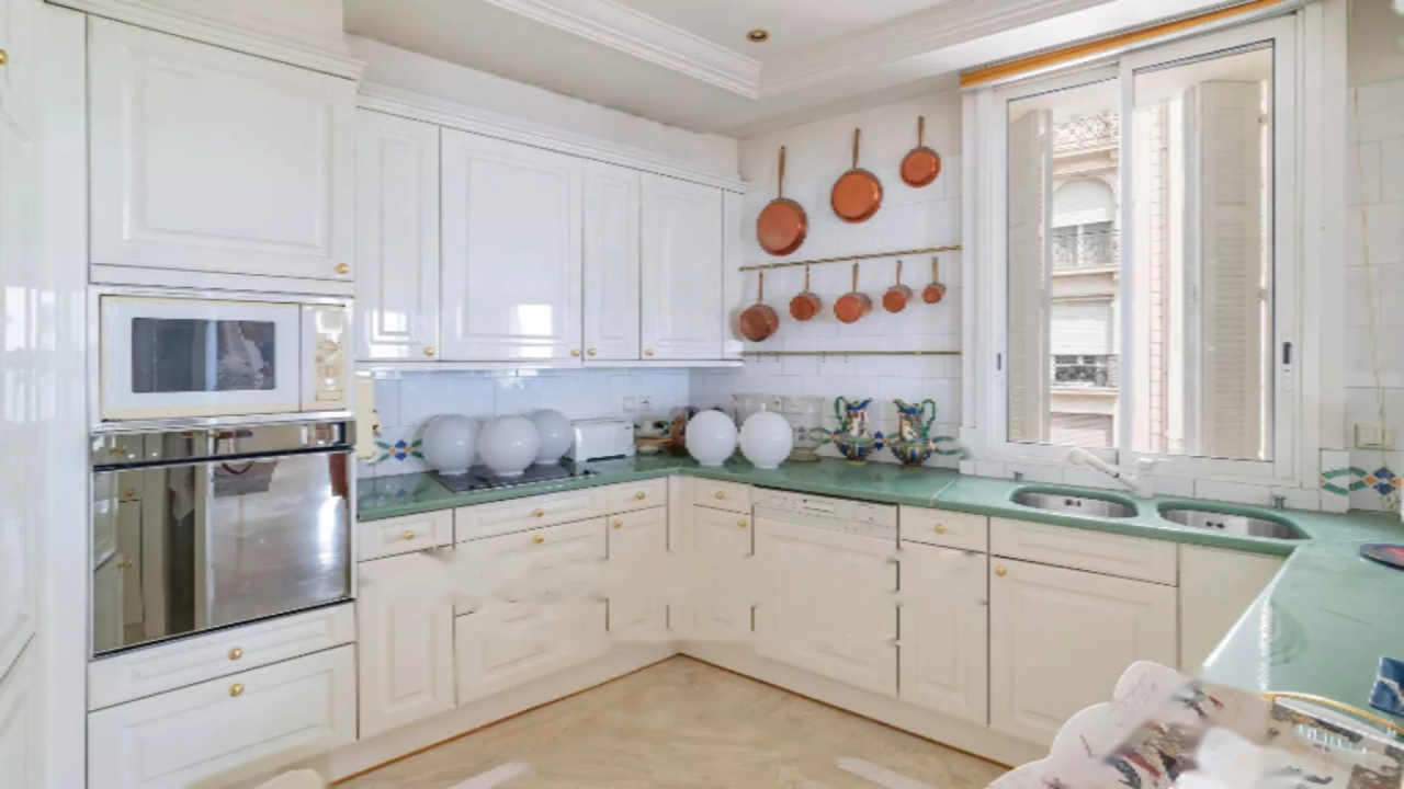 Квартира в Каннах, Франция, 150 м² - фото 9