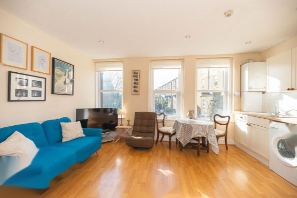 Квартира в Лондоне, Великобритания, 27 м² - фото 9