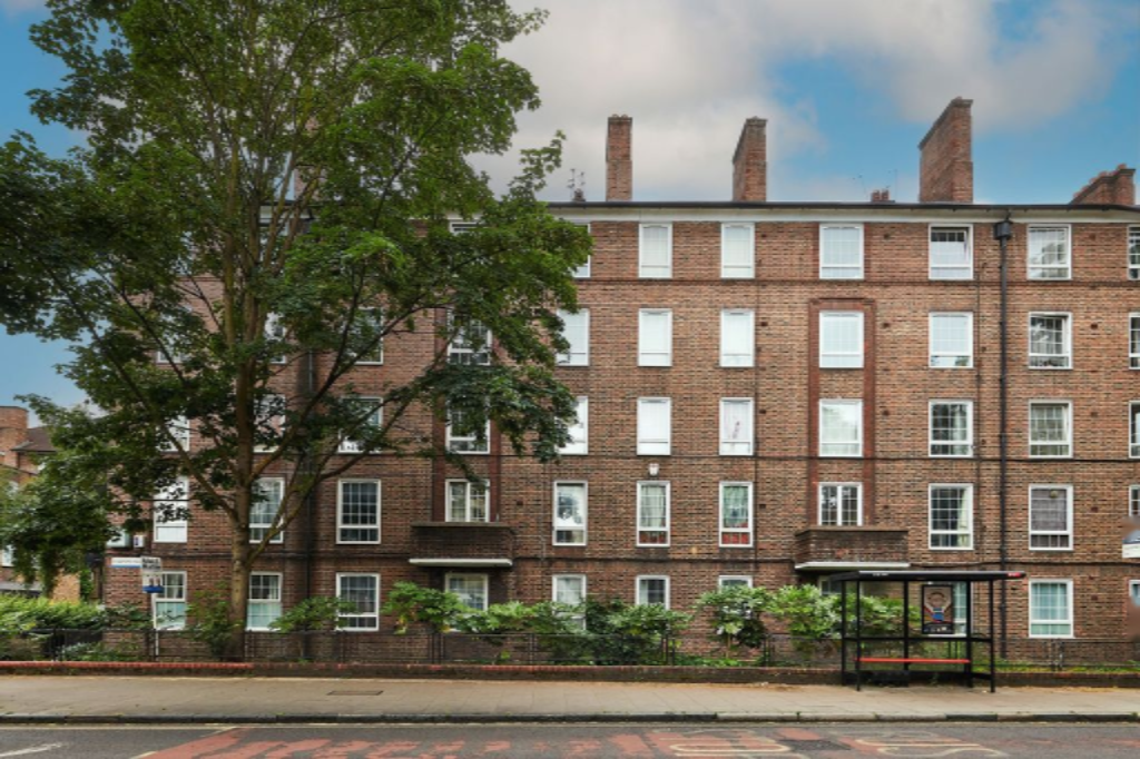 Квартира в Лондоне, Великобритания, 42 м² - фото 9