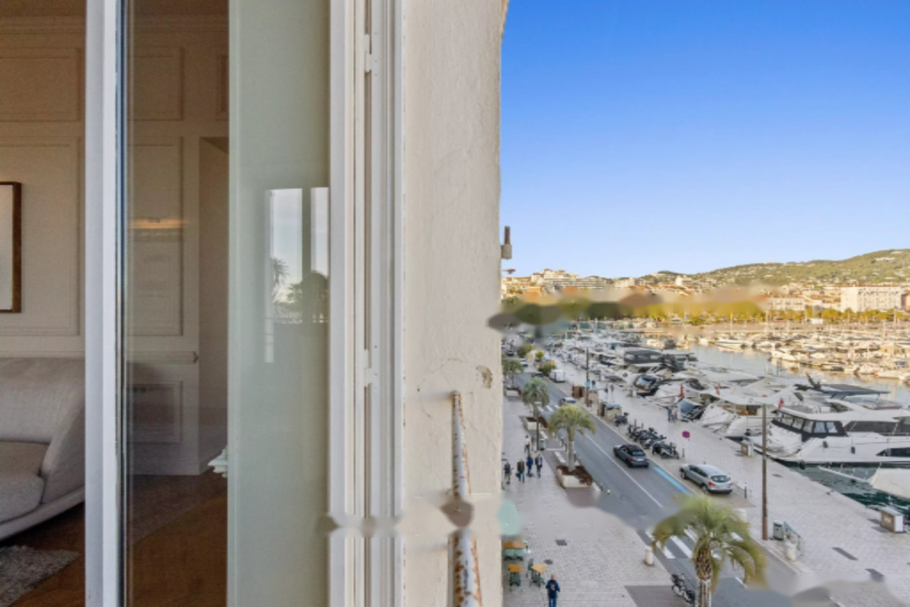 Квартира в Каннах, Франция, 100 м² - фото 9