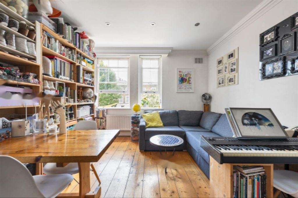 Квартира в Лондоне, Великобритания, 28 м² - фото 9