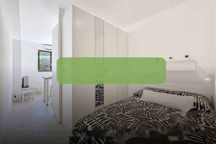 Квартира в Каннах, Франция, 21 м² - фото 4