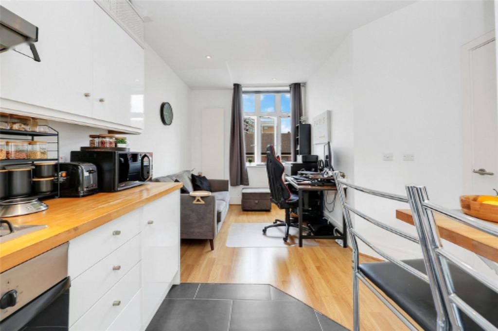 Квартира в Лондоне, Великобритания, 35 м² - фото 10