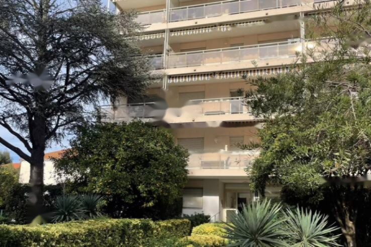 Квартира в Каннах, Франция, 20 м² - фото 4