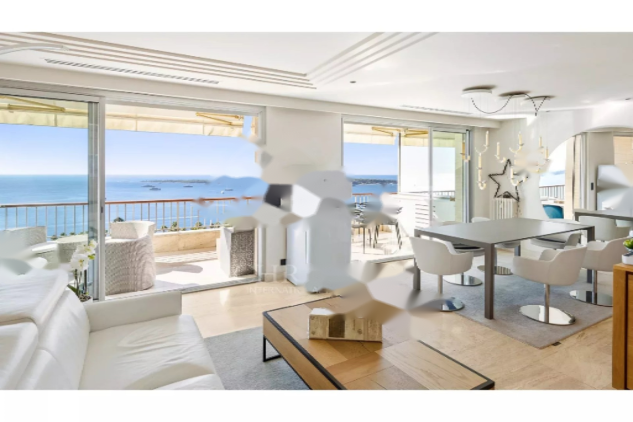 Квартира в Каннах, Франция, 92 м² - фото 10