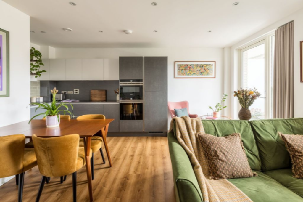 Квартира в Лондоне, Великобритания, 64 м² - фото 10