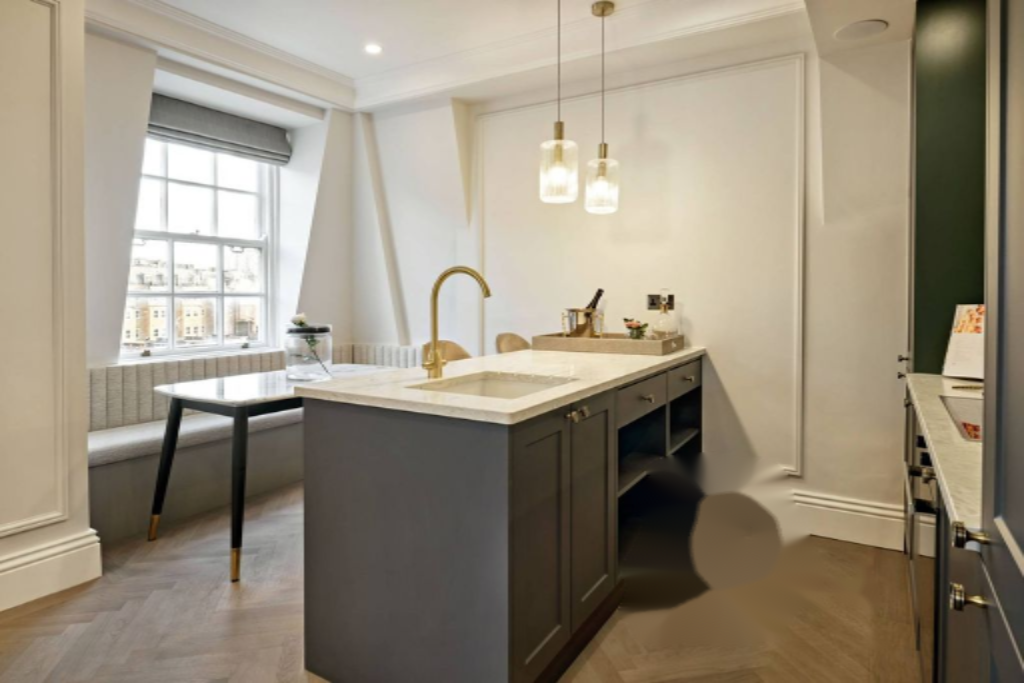 Квартира в Лондоне, Великобритания, 76 м² - фото 10