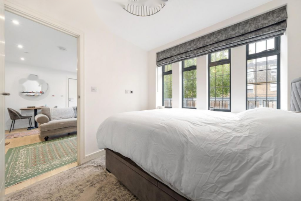 Квартира в Лондоне, Великобритания, 31 м² - фото 10