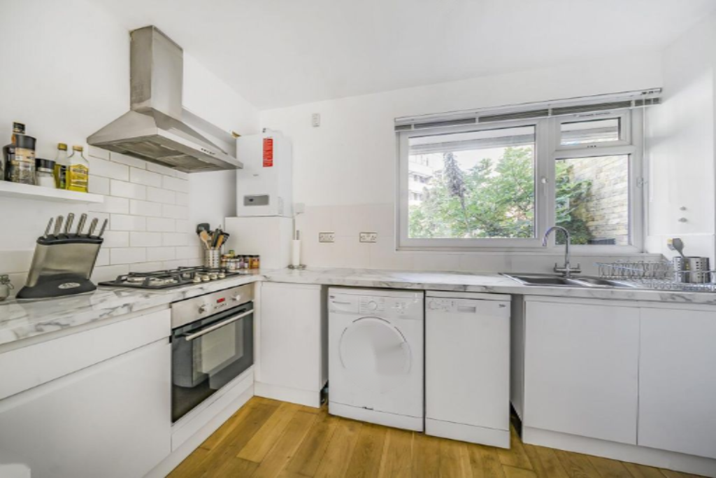 Квартира в Лондоне, Великобритания, 49 м² - фото 10