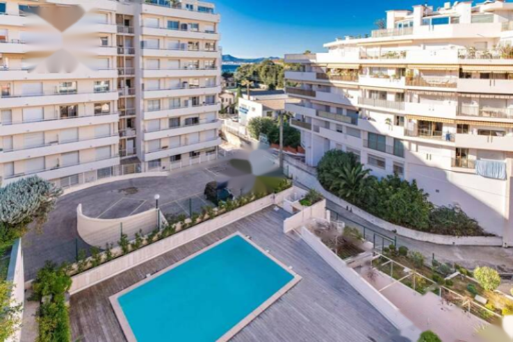 Квартира в Каннах, Франция, 26 м² - фото 4