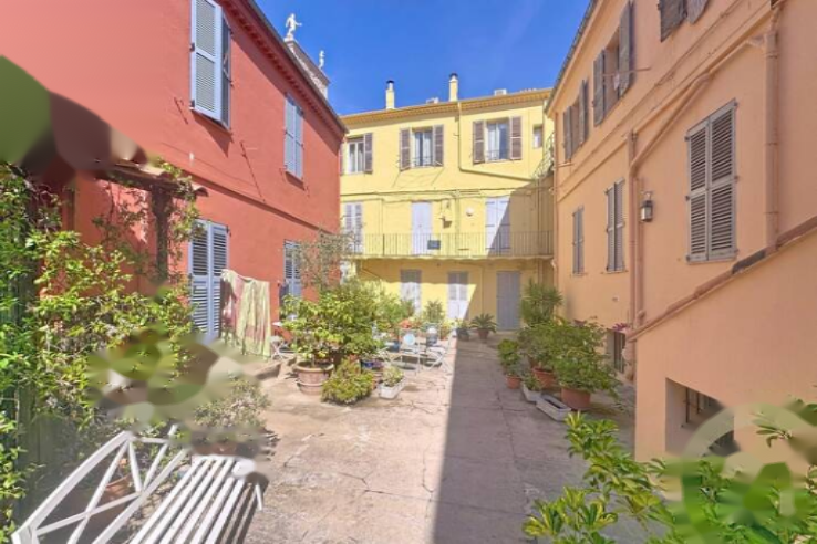 Квартира в Каннах, Франция, 40 м² - фото 4