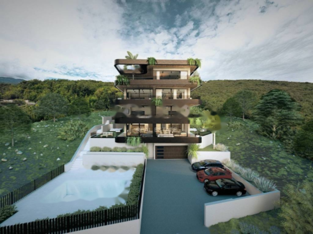 Квартира в Опатии, Хорватия, 112 м² - фото 10