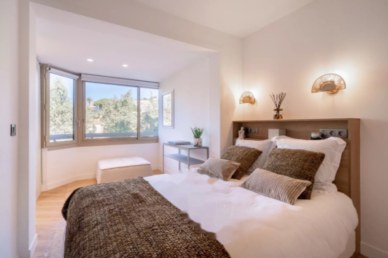 Квартира в Каннах, Франция, 100 м² - фото 10