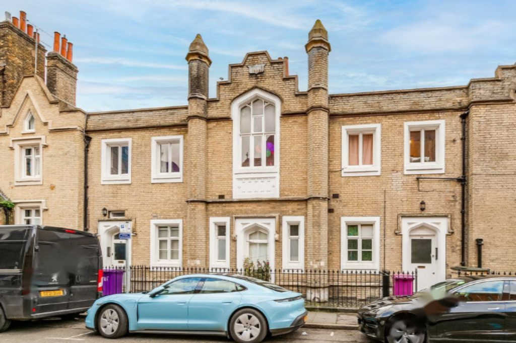 Квартира в Лондоне, Великобритания, 43 м² - фото 10