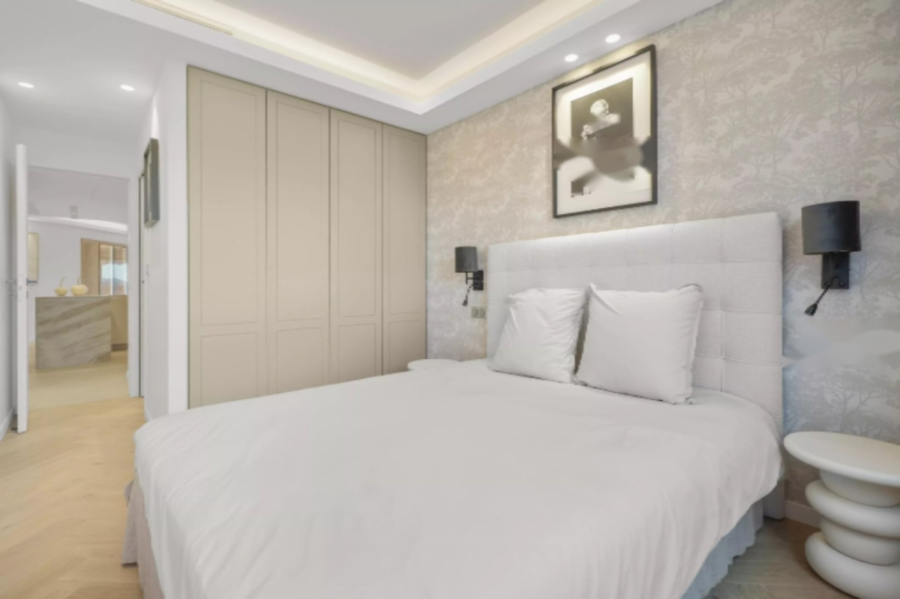 Квартира в Каннах, Франция, 95 м² - фото 10