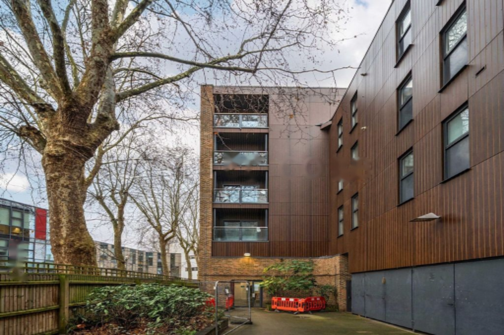 Квартира в Лондоне, Великобритания, 50 м² - фото 10