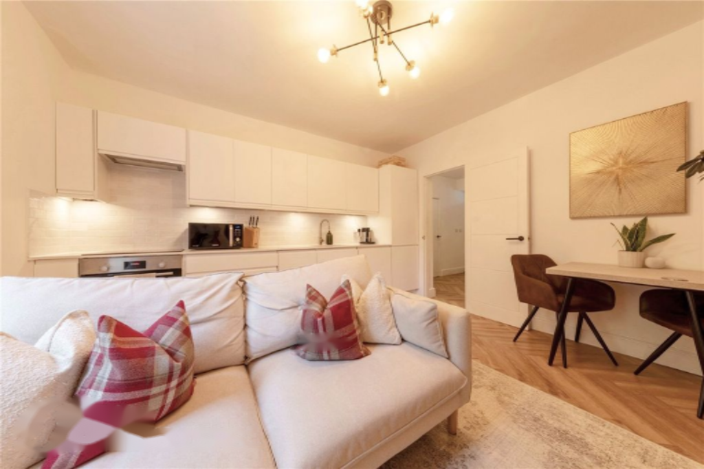 Квартира в Лондоне, Великобритания, 66 м² - фото 10