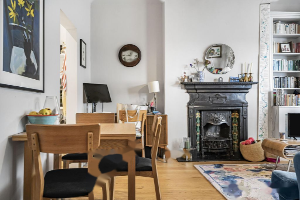 Квартира в Лондоне, Великобритания, 40 м² - фото 10