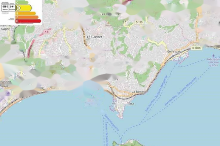 Квартира в Каннах, Франция, 78 м² - фото 4