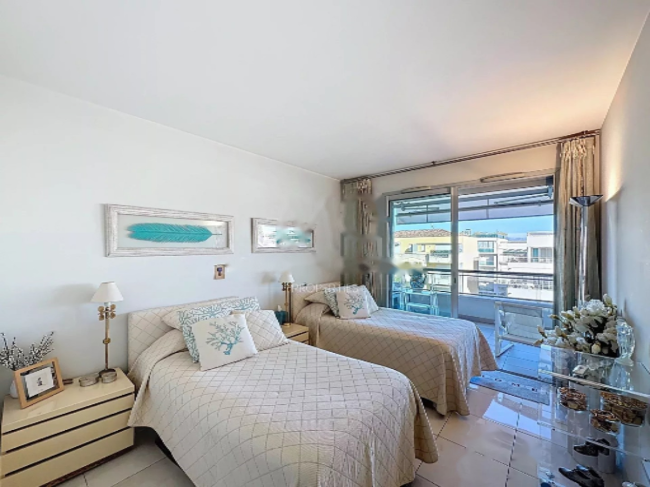 Квартира в Каннах, Франция, 89 м² - фото 10