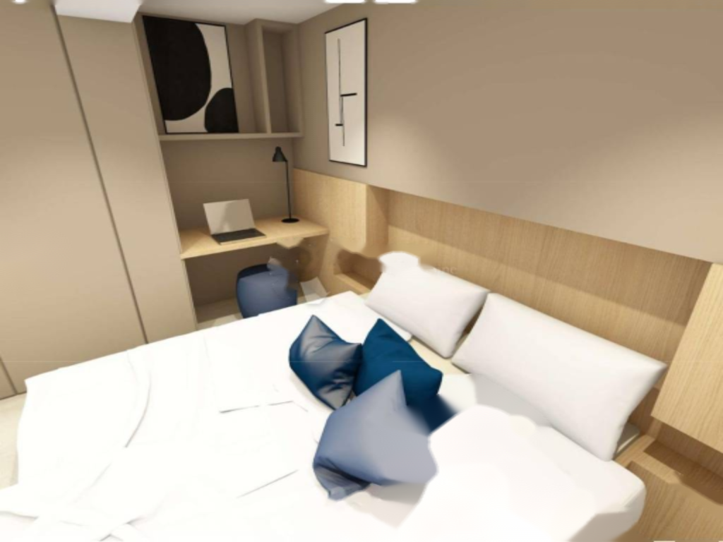 Квартира в Опатии, Хорватия, 103 м² - фото 10