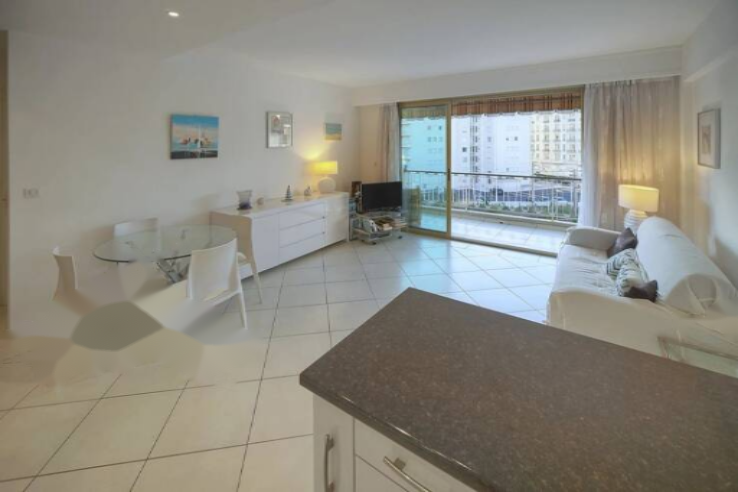 Квартира в Каннах, Франция, 45 м² - фото 4