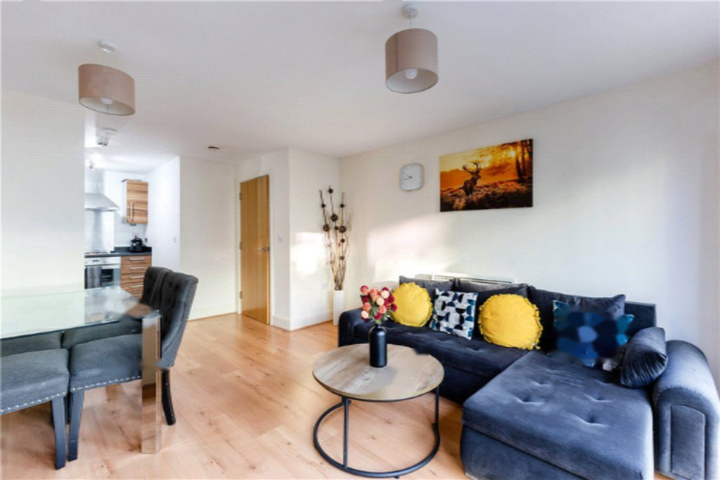 Квартира в Лондоне, Великобритания, 46 м² - фото 10