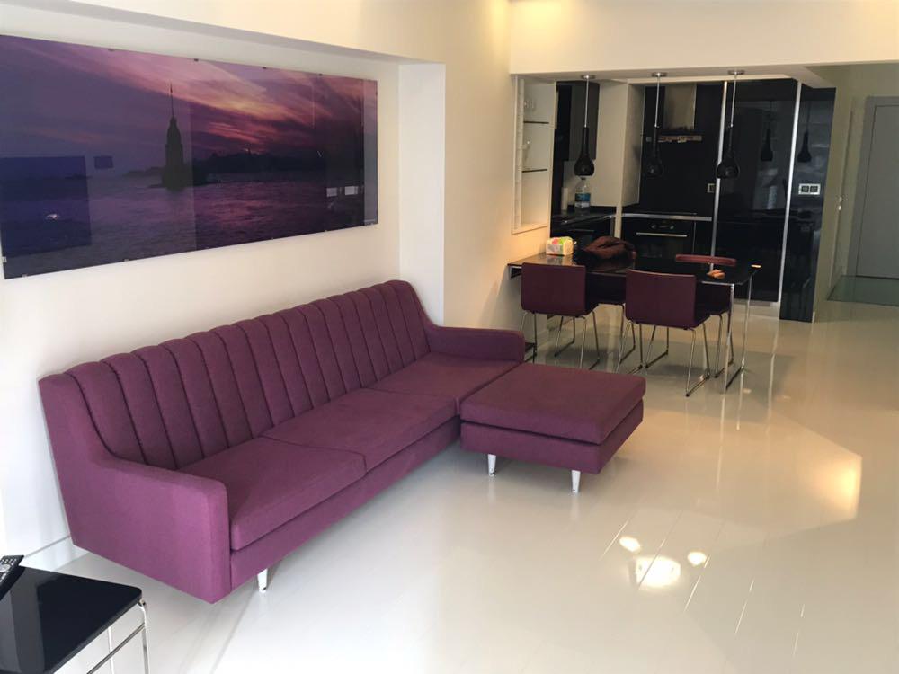 Квартира в Стамбуле, Турция, 110 м² - фото 6