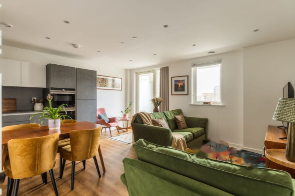 Квартира в Лондоне, Великобритания, 64 м² - фото 11