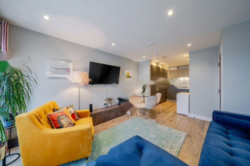 Квартира в Лондоне, Великобритания, 50 м² - фото 11