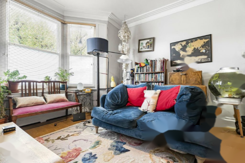 Квартира в Лондоне, Великобритания, 40 м² - фото 11