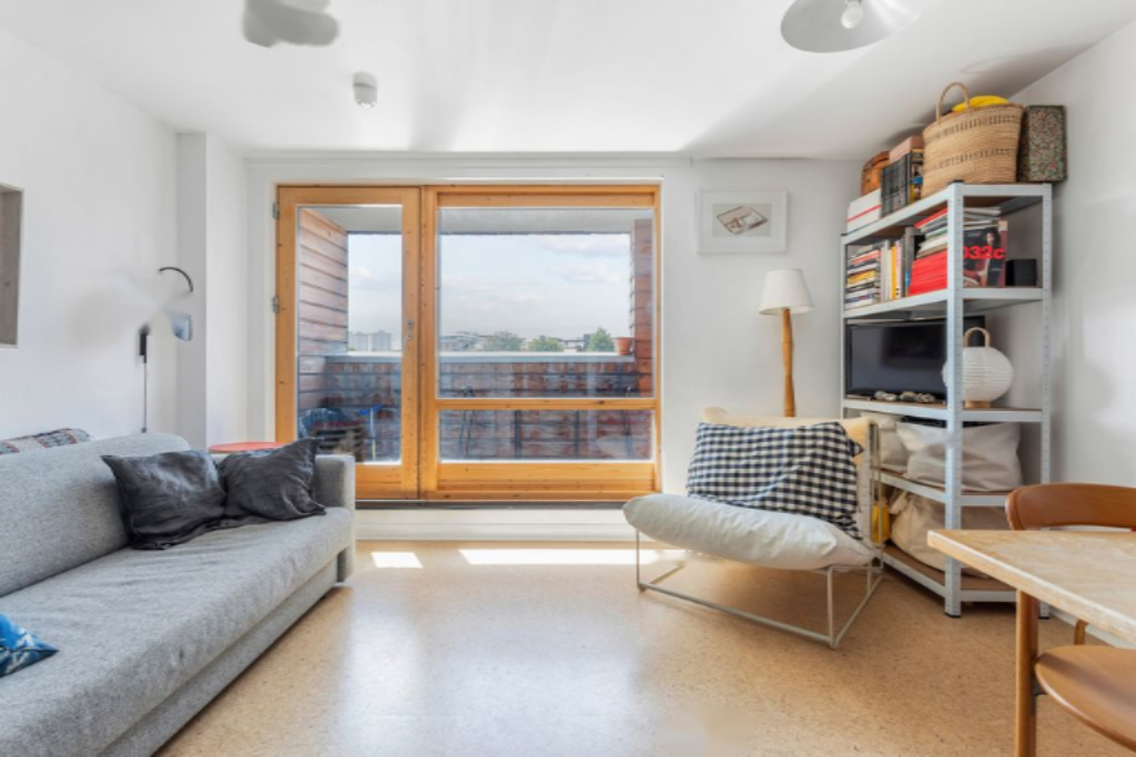 Квартира в Лондоне, Великобритания, 52 м² - фото 10