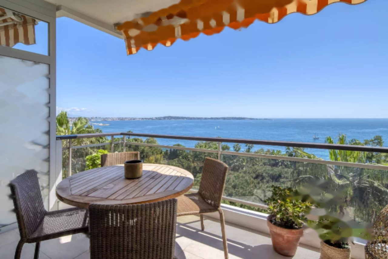 Квартира в Каннах, Франция, 96 м² - фото 11