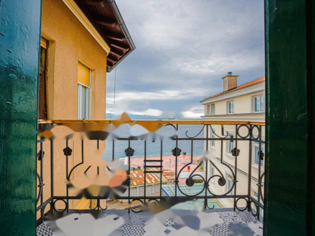 Квартира в Опатии, Хорватия, 43 м² - фото 11