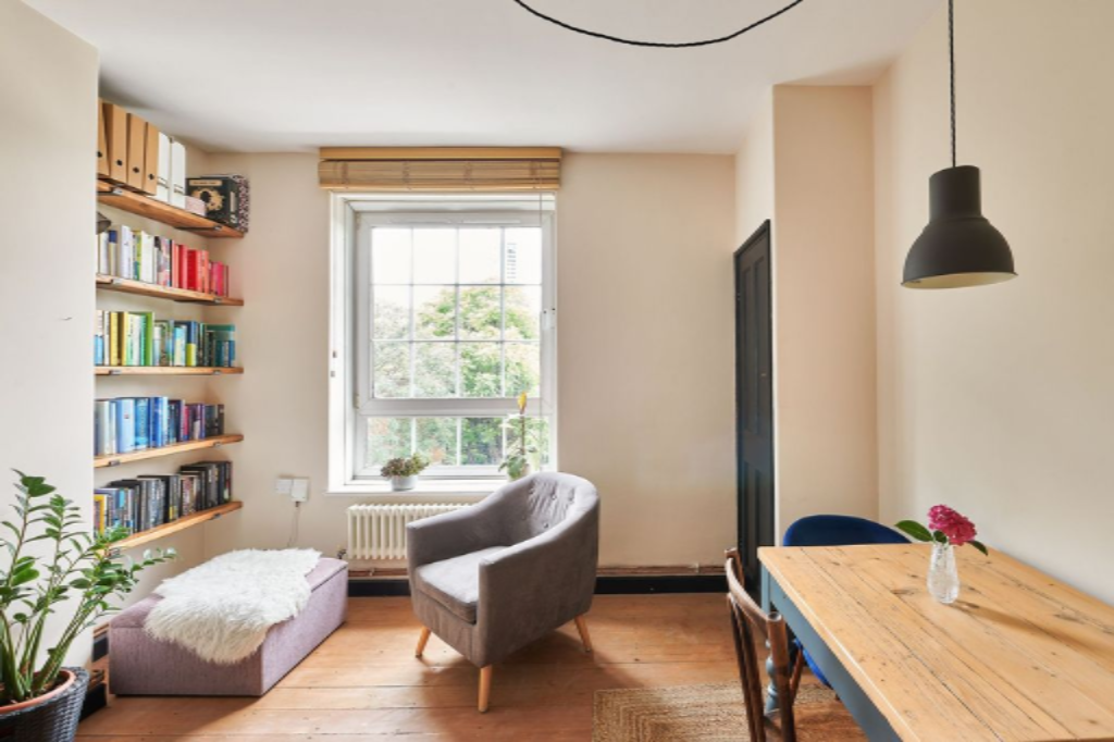 Квартира в Лондоне, Великобритания, 42 м² - фото 11