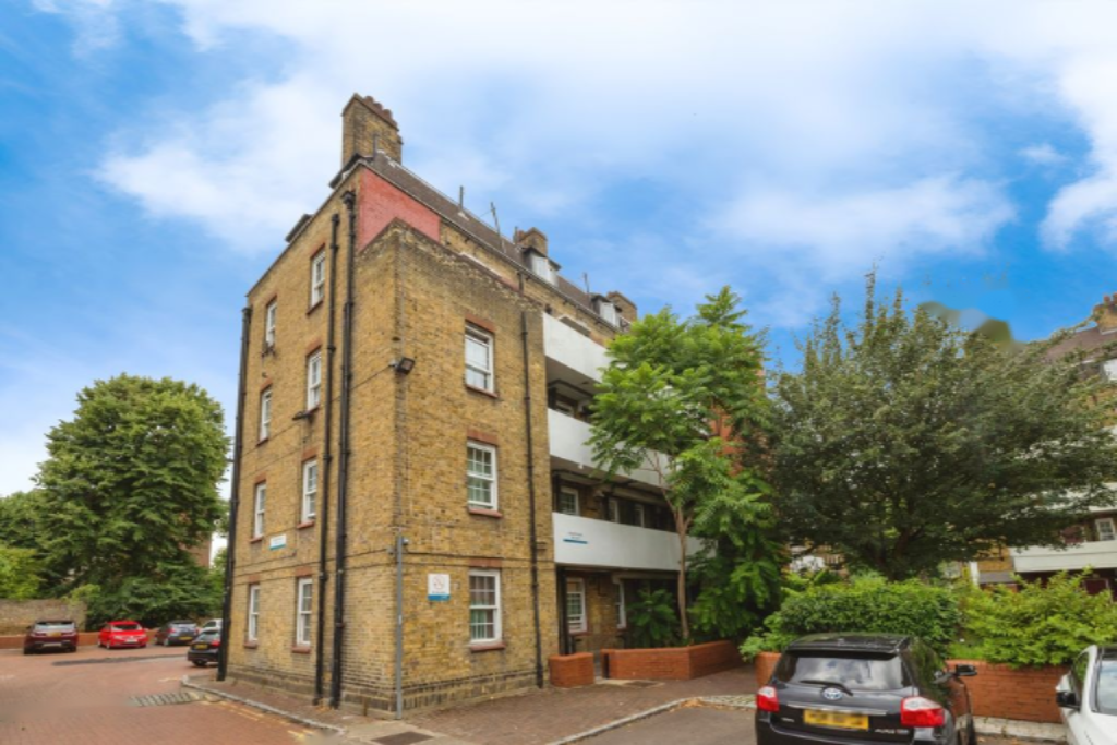 Квартира в Лондоне, Великобритания, 39 м² - фото 11