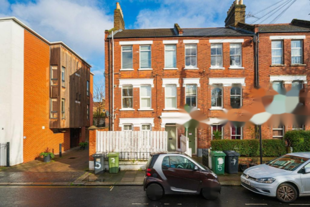 Квартира в Лондоне, Великобритания, 27 м² - фото 11