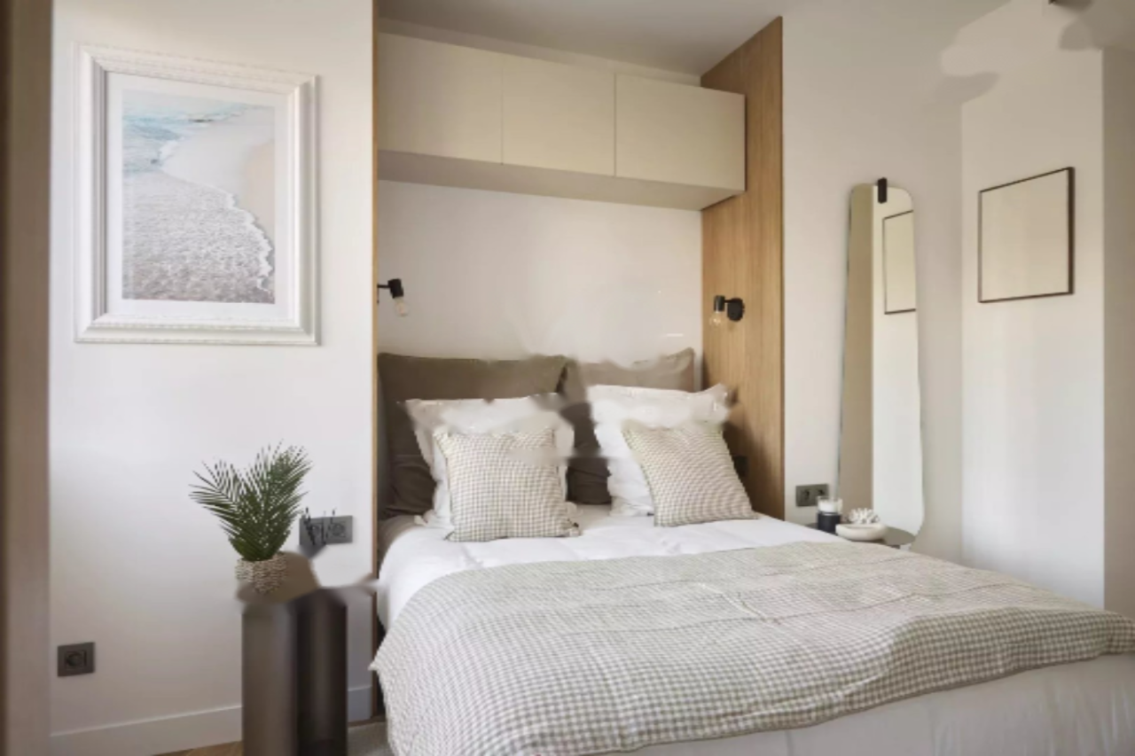 Квартира в Каннах, Франция, 102 м² - фото 11