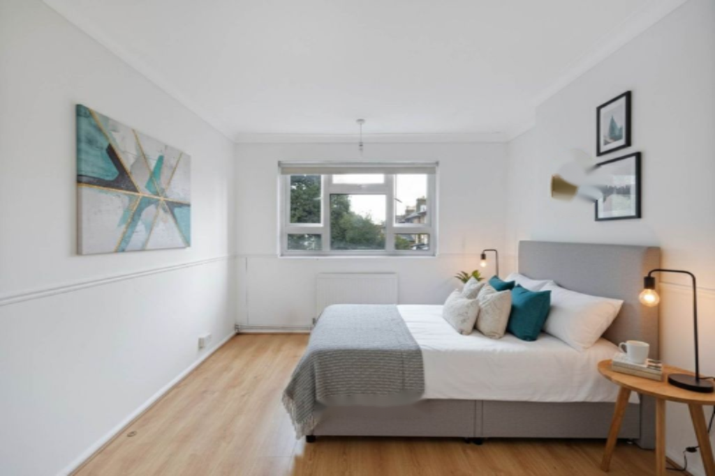 Квартира в Лондоне, Великобритания, 41 м² - фото 11