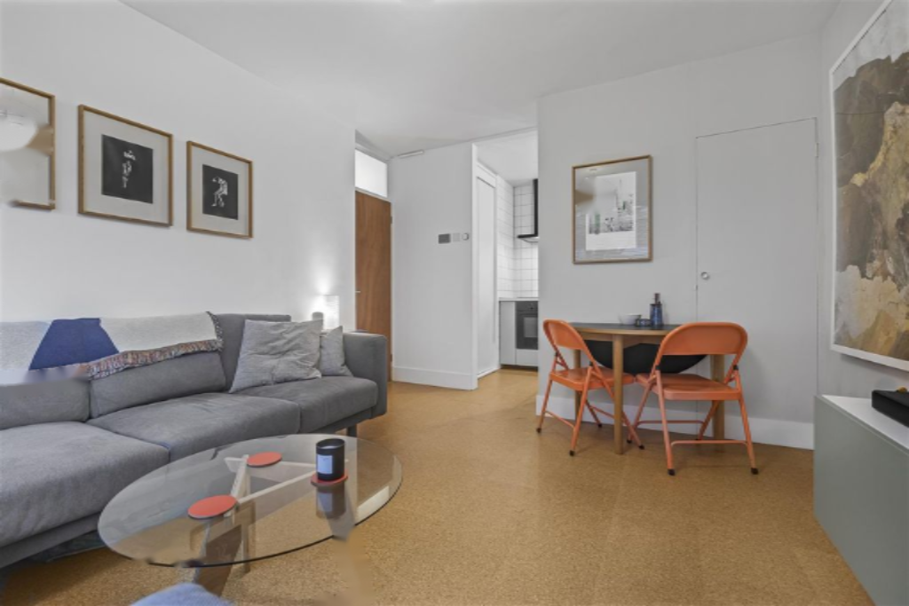 Квартира в Лондоне, Великобритания, 46 м² - фото 11