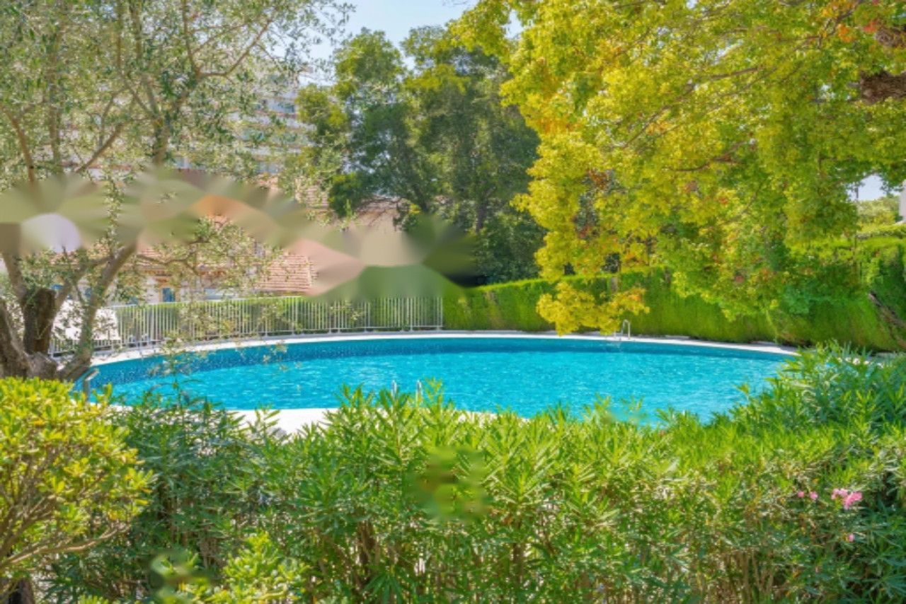 Квартира в Каннах, Франция, 108 м² - фото 12