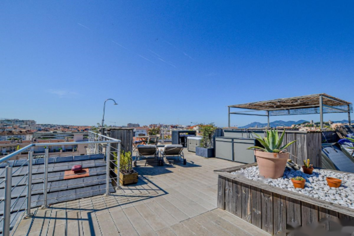 Квартира в Каннах, Франция, 94 м² - фото 12