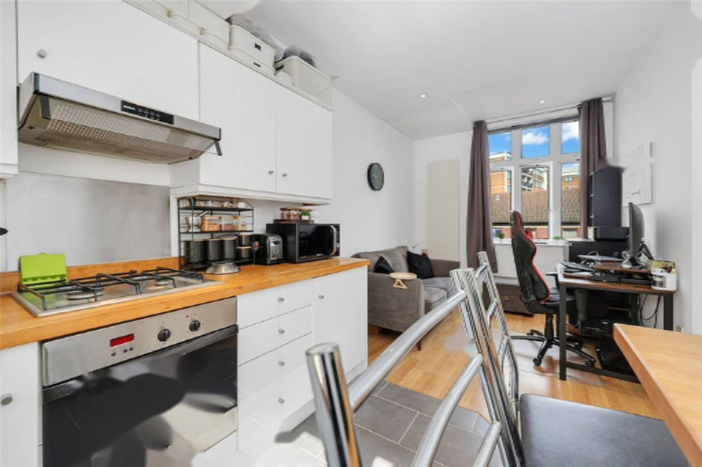 Квартира в Лондоне, Великобритания, 35 м² - фото 12