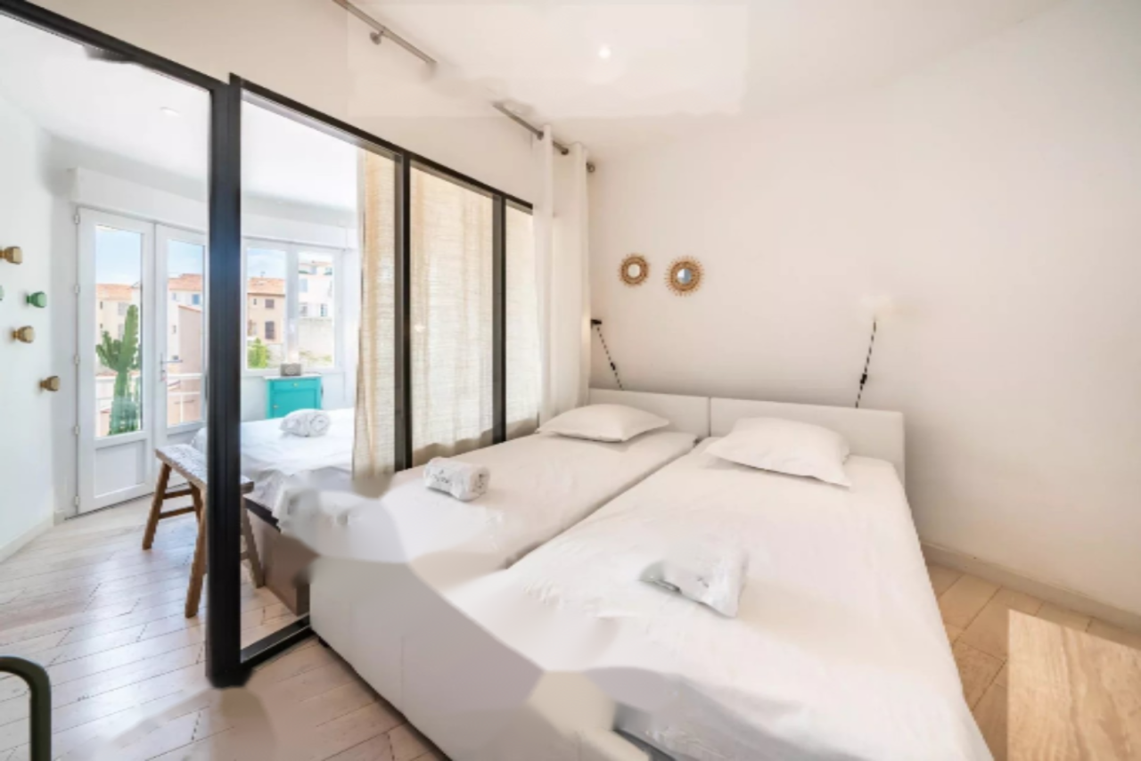 Квартира в Каннах, Франция, 65 м² - фото 12