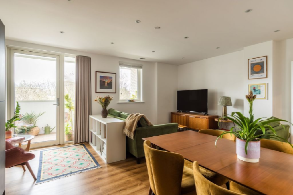 Квартира в Лондоне, Великобритания, 64 м² - фото 12