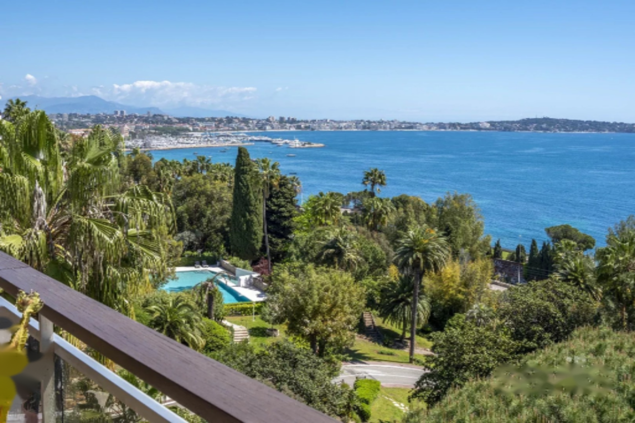 Квартира в Каннах, Франция, 96 м² - фото 12