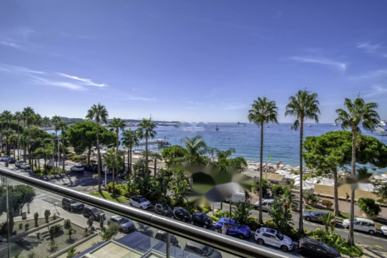 Квартира в Каннах, Франция, 85 м² - фото 12