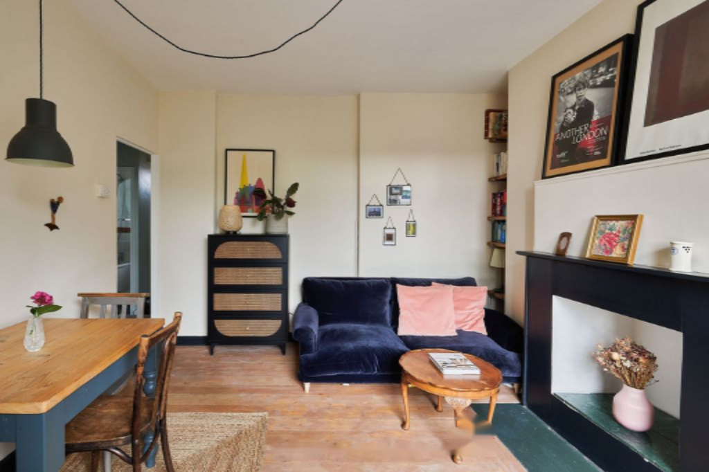 Квартира в Лондоне, Великобритания, 42 м² - фото 12