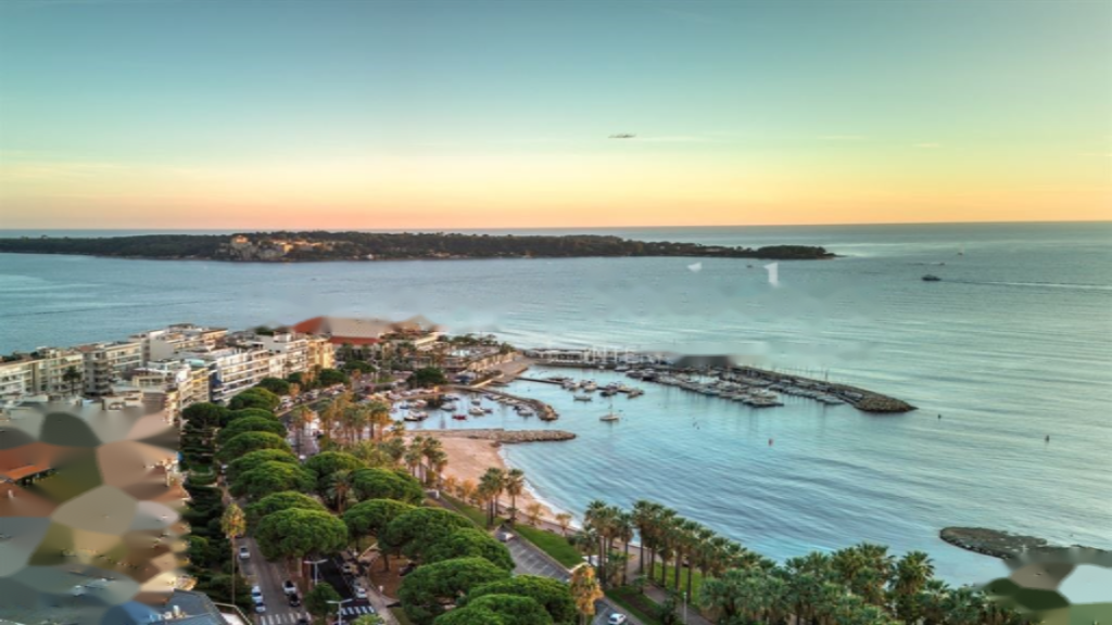 Квартира в Каннах, Франция, 103 м² - фото 12